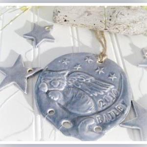 In Memory Of Bailey Personalized Wind Chime